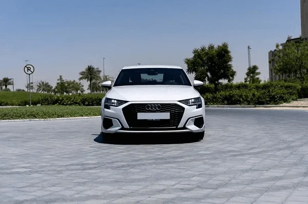 Audi A3 Cover Image