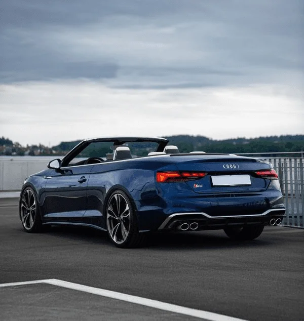 Audi A5 Convertible Image_03