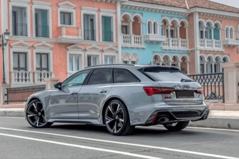 Audi RS6 Image_1