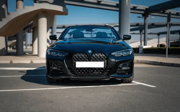 BMW 430i Convertible Image_01