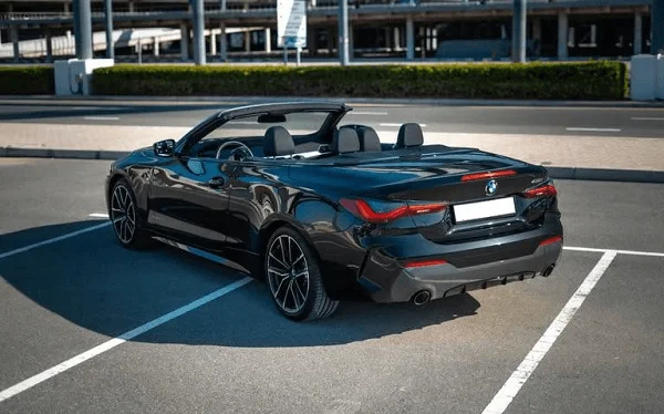 BMW 430i Convertible Image_02