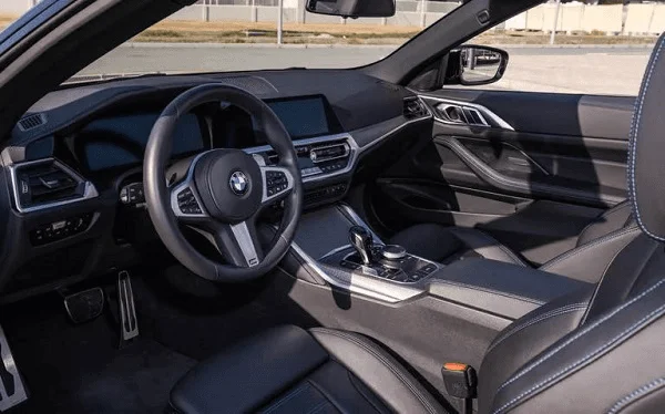 BMW 430i Convertible Image_03