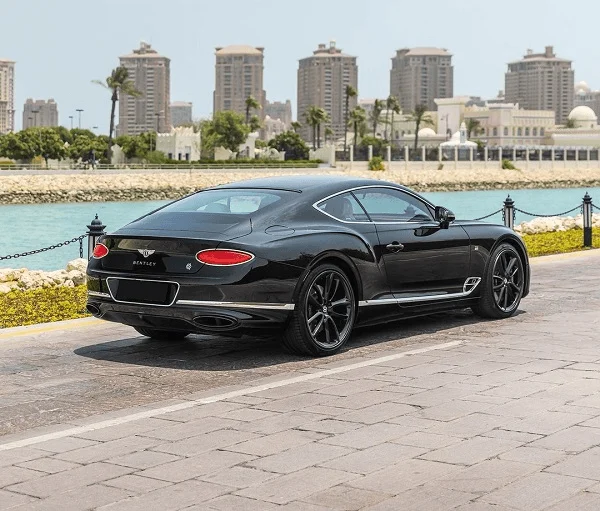 Bentley Continental GT Image_01