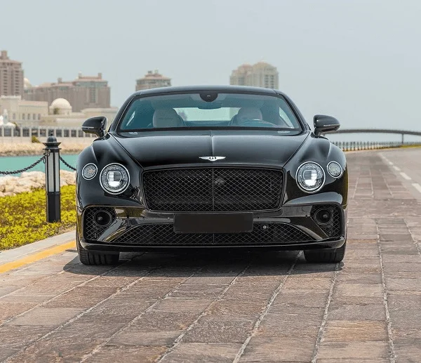 Bentley Continental GT Image_02