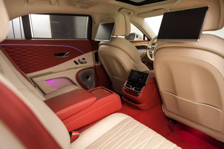 Bentley Flying Spur Image_02