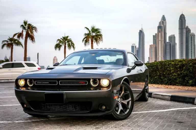 Dodge Challenger SRT Image_02