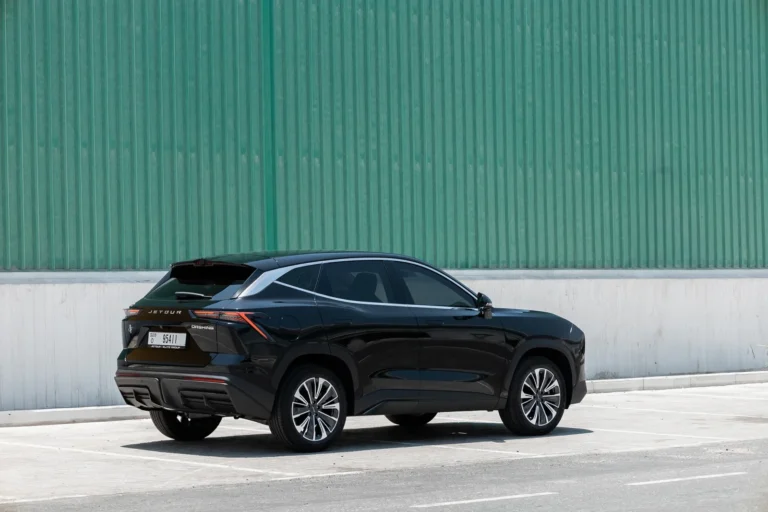 Jetour Dashing Black 2025 Image_01