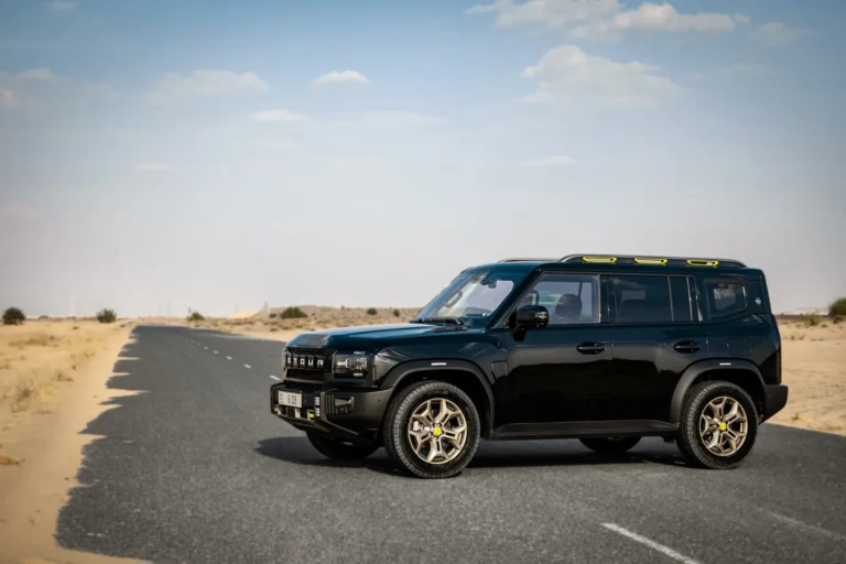 Jetour T2 Black 2024 Image_01