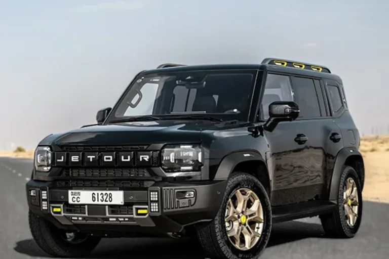 Jetour T2 Black 2024 Image_02