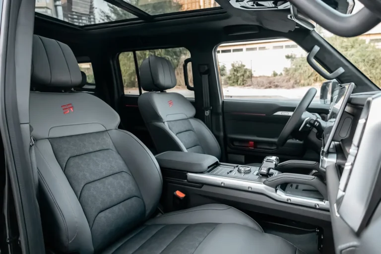 Jetour T2 Black 2024 Image_04