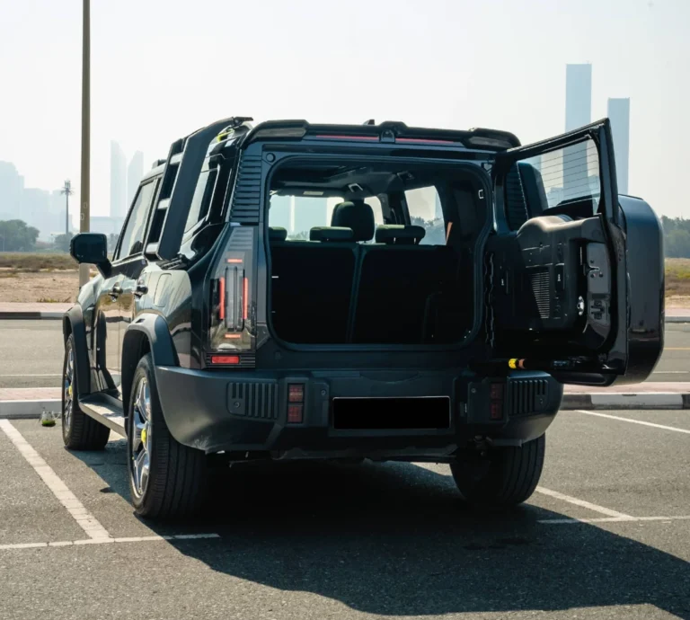 Jetour T2 Defender Black 2024 Image_02