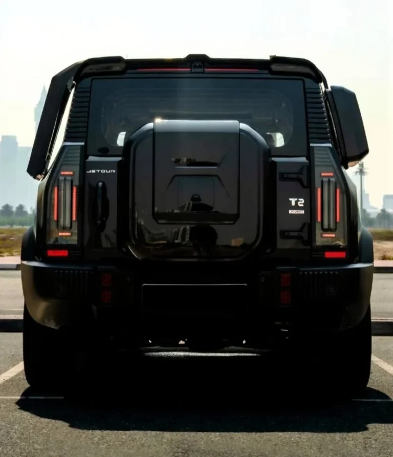 Jetour T2 Defender Black 2024 Image_03
