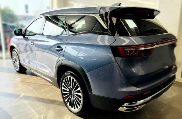 Jetour X90 Blue 2022 Image_01