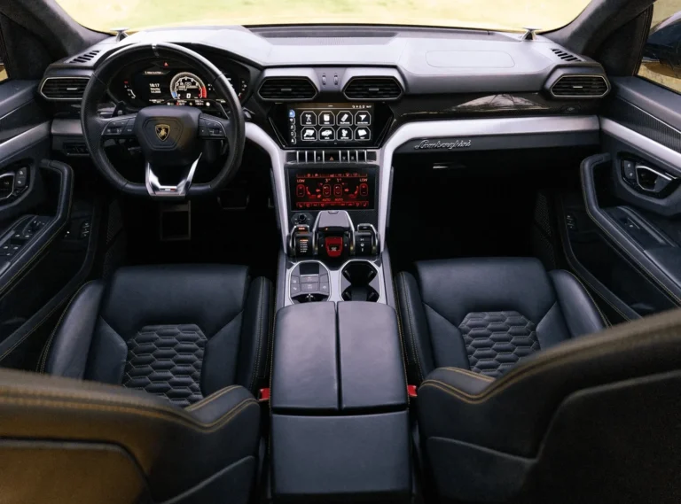 Lamborghini Urus Image_07