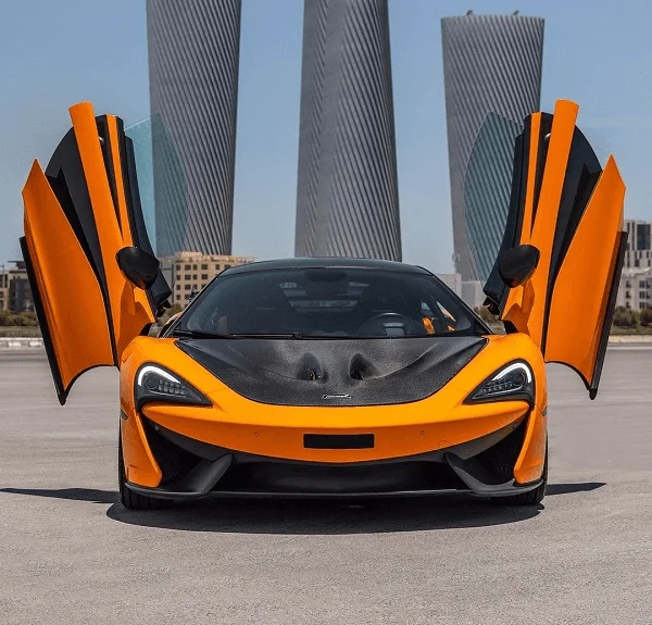 Mclaren 720S Spyder Image_04
