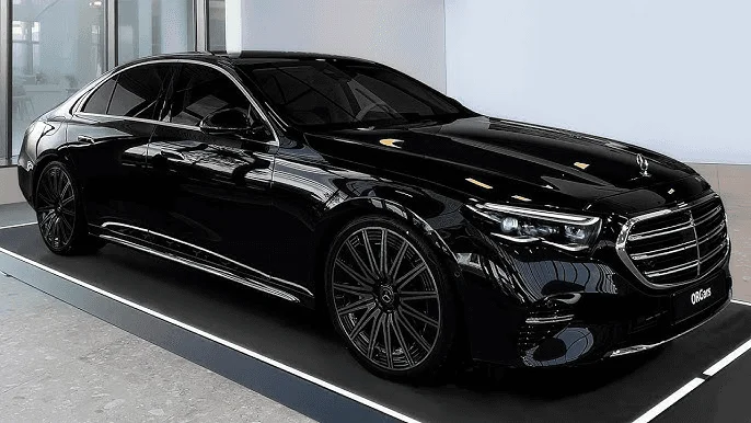 Mercedes E200 Image_03