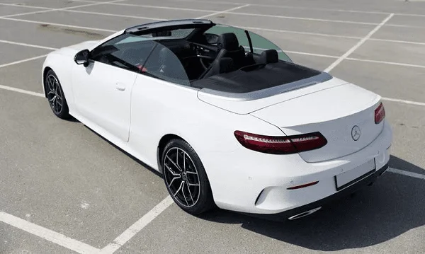 Mercedes E450 Image_02