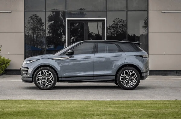 Range Rover Evoque Image_01