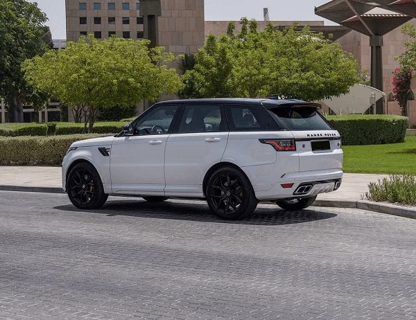 Range Rover SVR Image_01