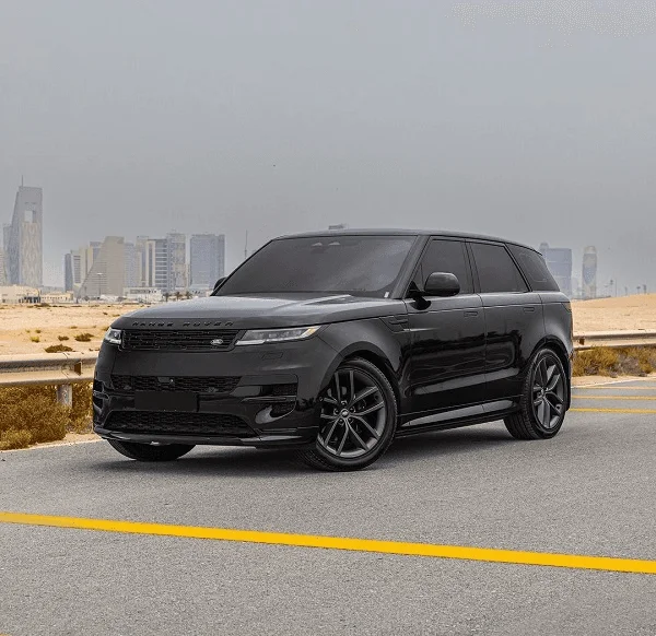 Range Rover Sport Cover Image