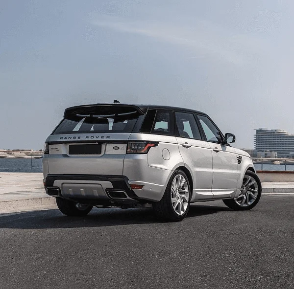 Range Rover Sport HSE Image_02