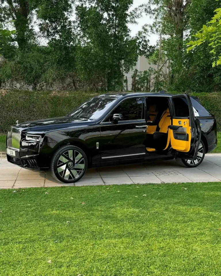 Rolls Royce Cullinan 2025 Image_02