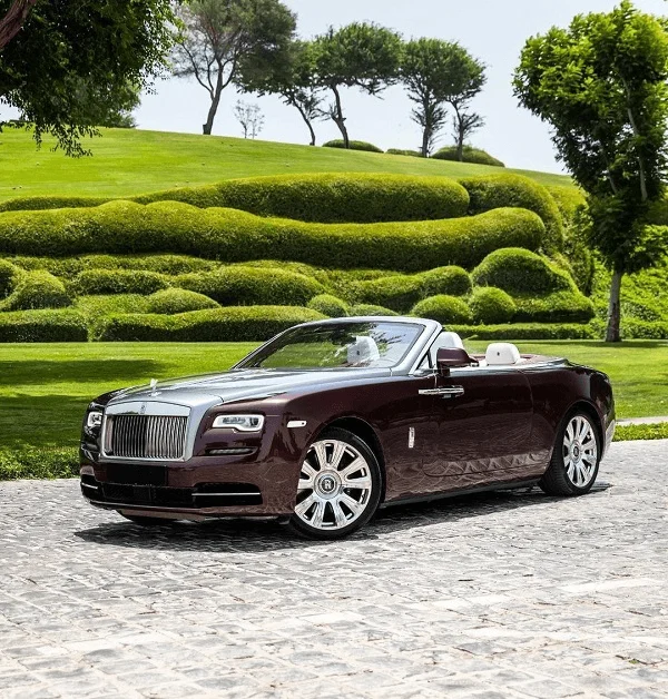 Rolls Royce Dawn 2022 Cover Image