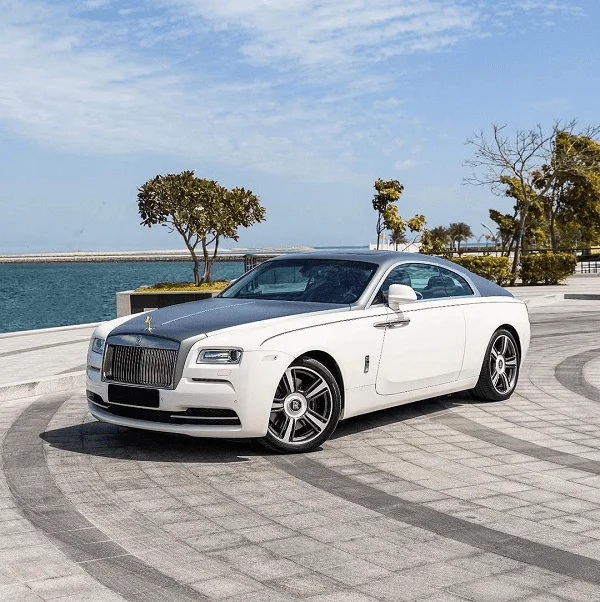 Rolls Royce Wraith Cover Image