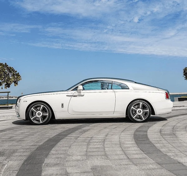 Rolls Royce Wraith Image_01