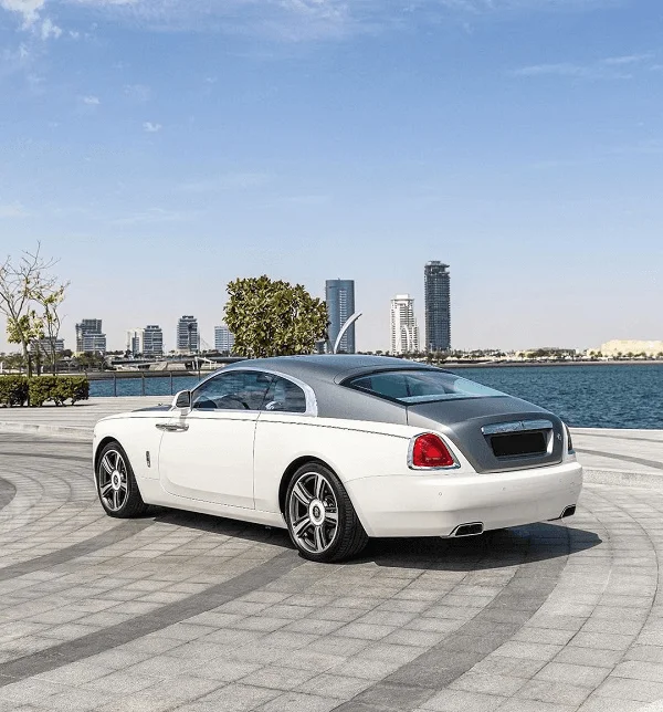 Rolls Royce Wraith Image_02