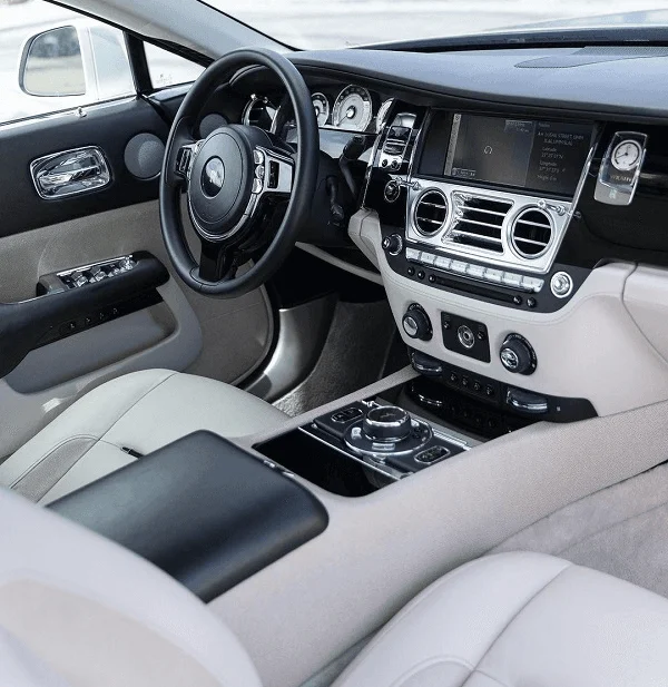 Rolls Royce Wraith Image_03