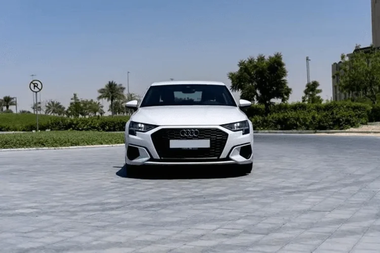 Audi A3 Cover Image