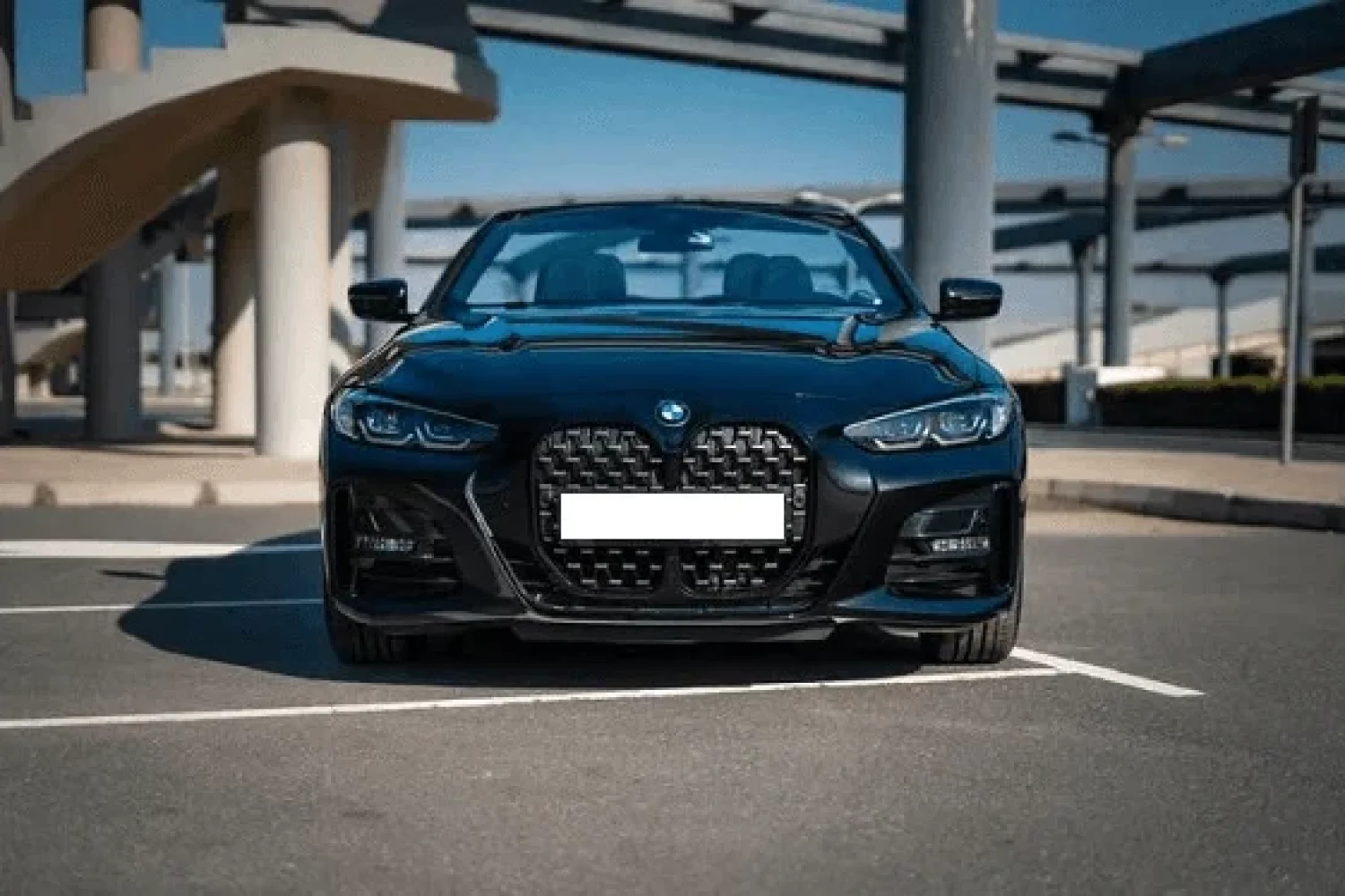 BMW 430i Convertible Image_01