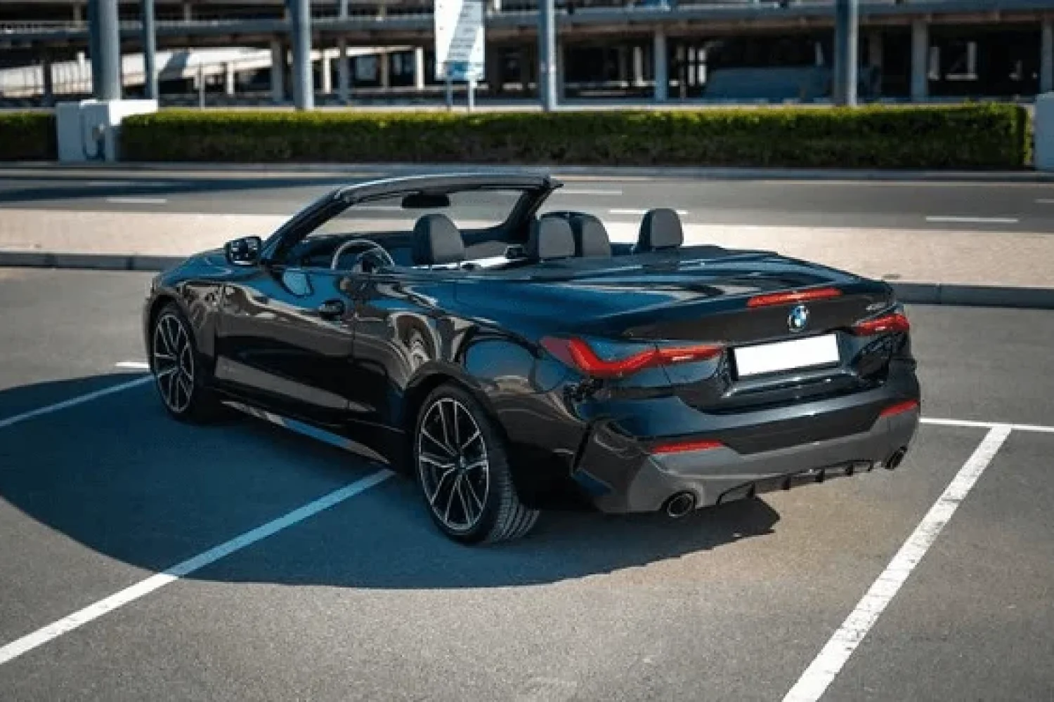 BMW 430i Convertible Image_02