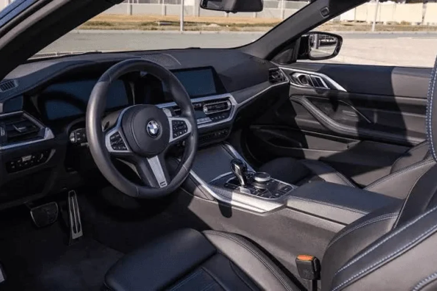 BMW 430i Convertible Image_03