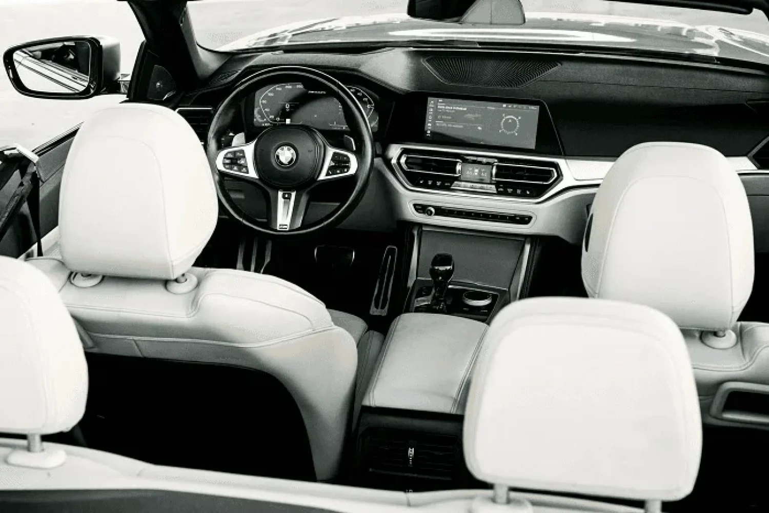 BMW 440i Convertible Image_02