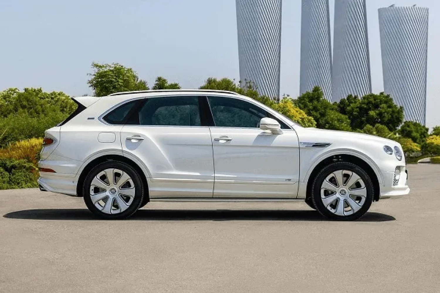 Bentley Bentayga Image_01