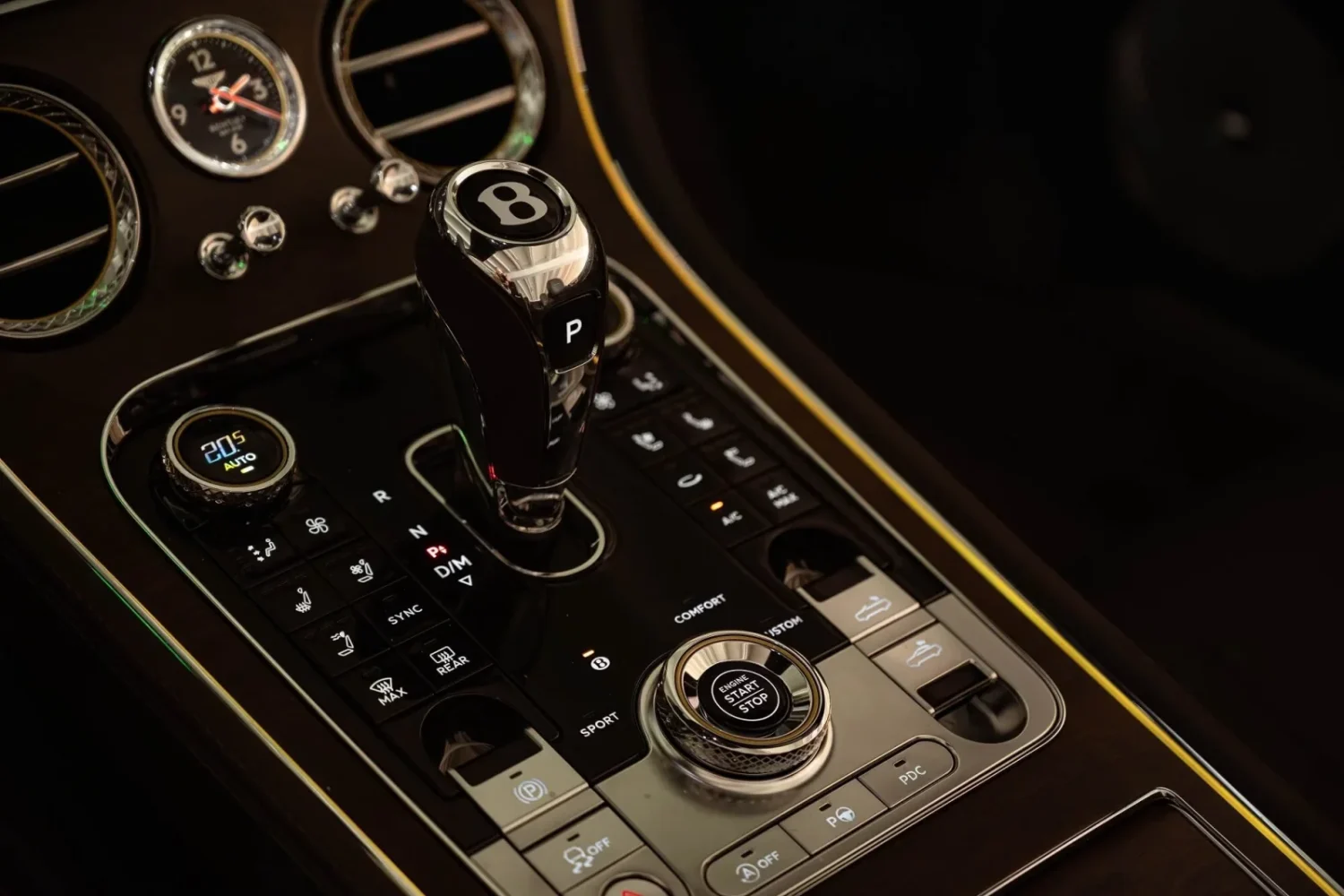 Bentley Continental GT Green Image_04