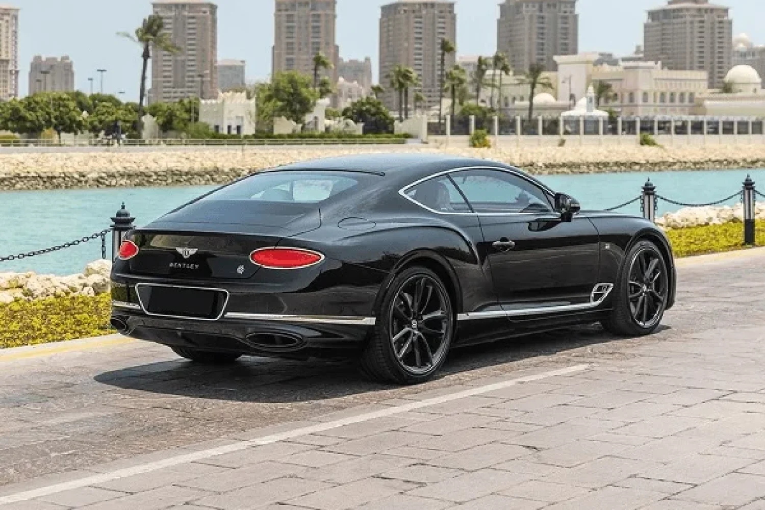 Bentley Continental GT Image_01