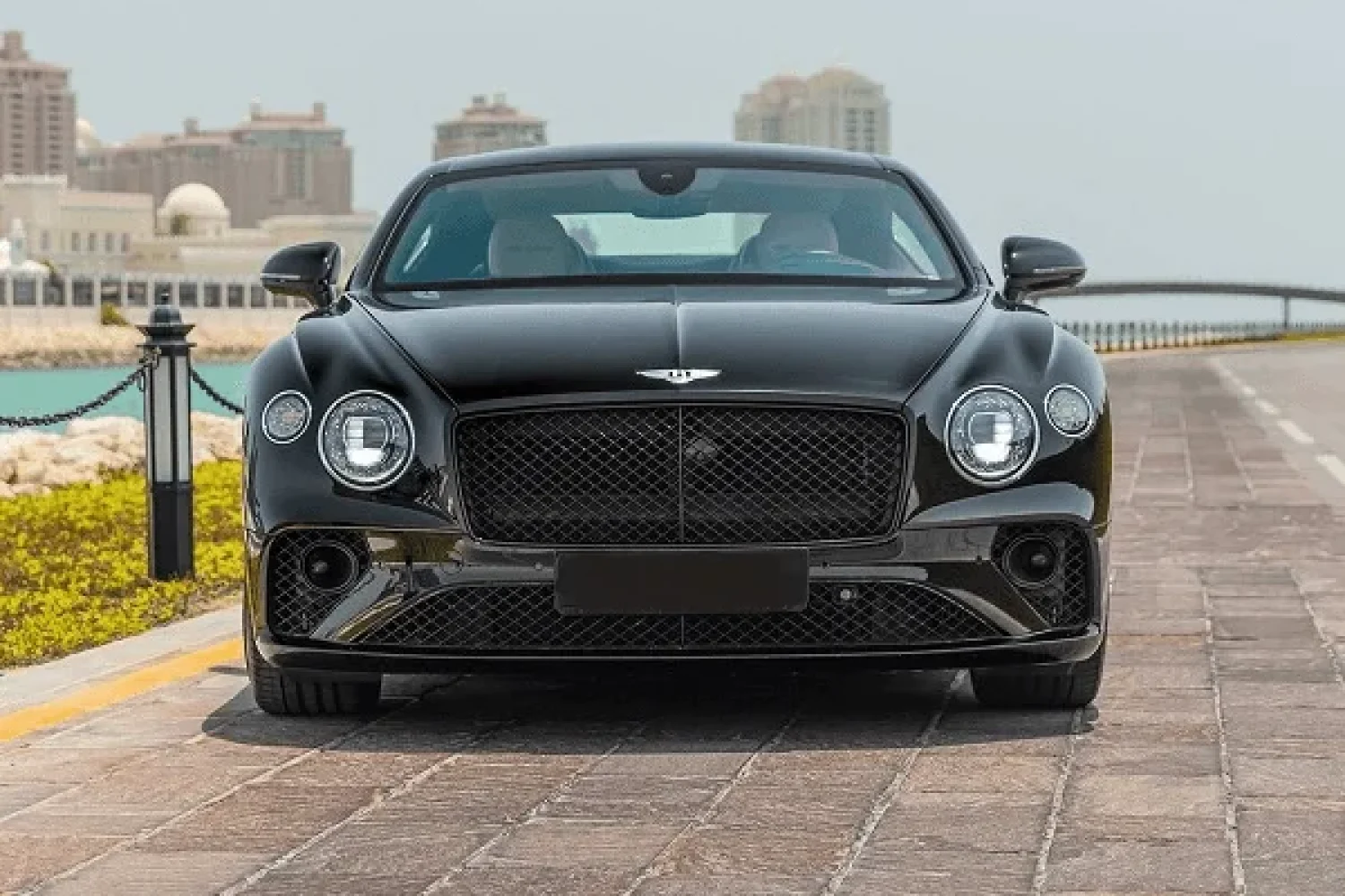 Bentley Continental GT Image_02