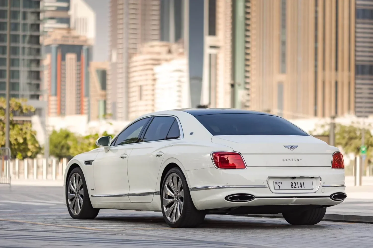 Bentley Flying Spur Image_01