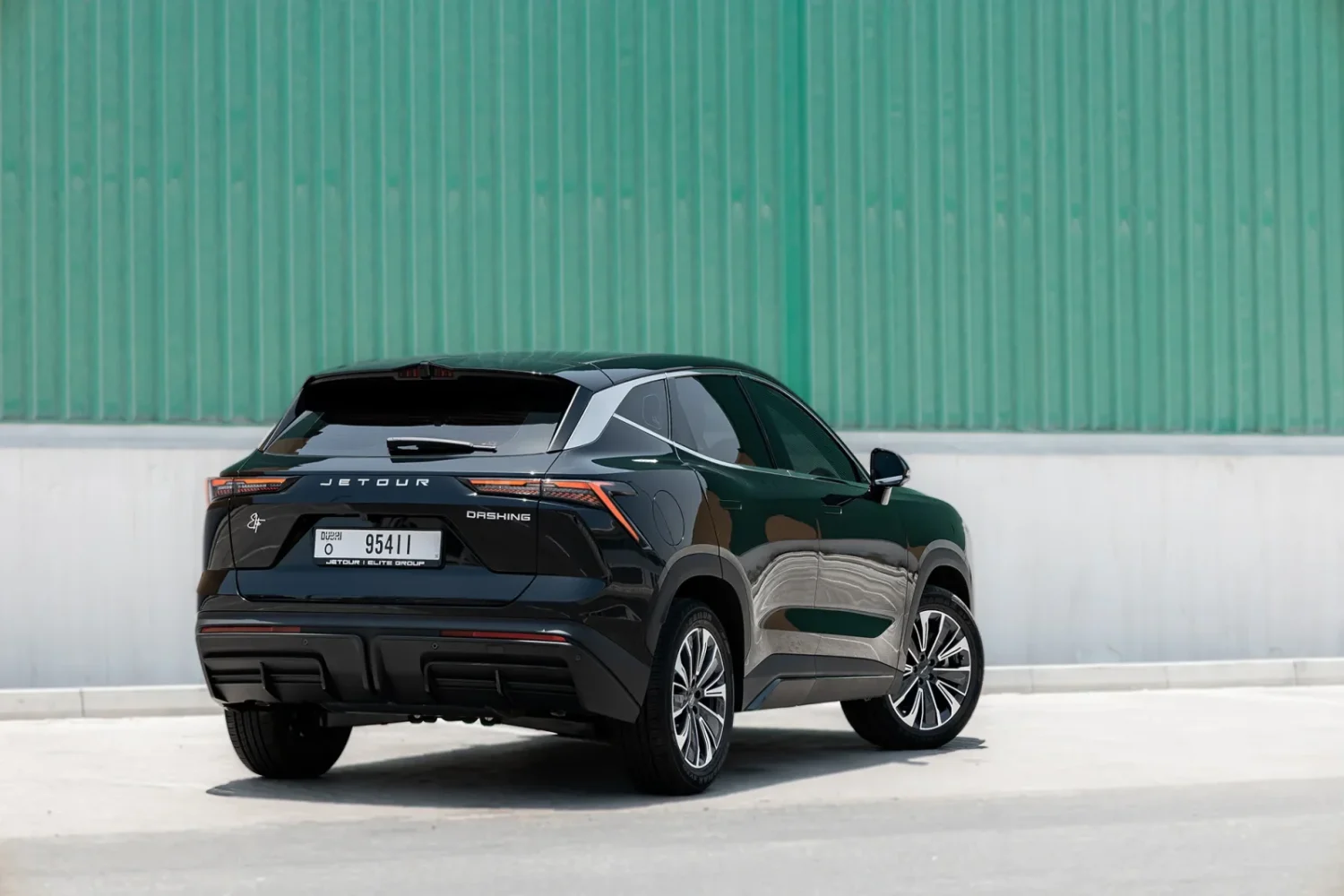 Jetour Dashing Black 2025 Image_02