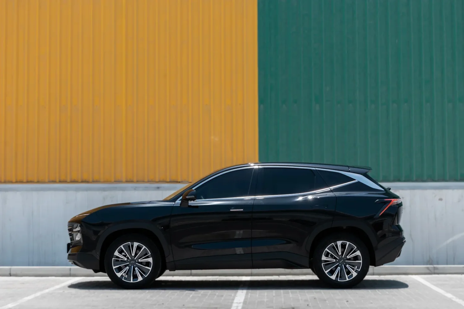 Jetour Dashing Black 2025 Image_03