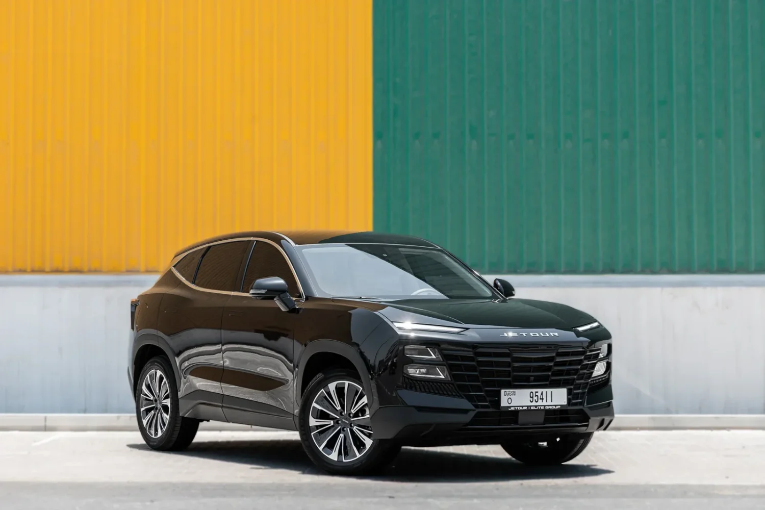 Jetour Dashing Black 2025 Image_05