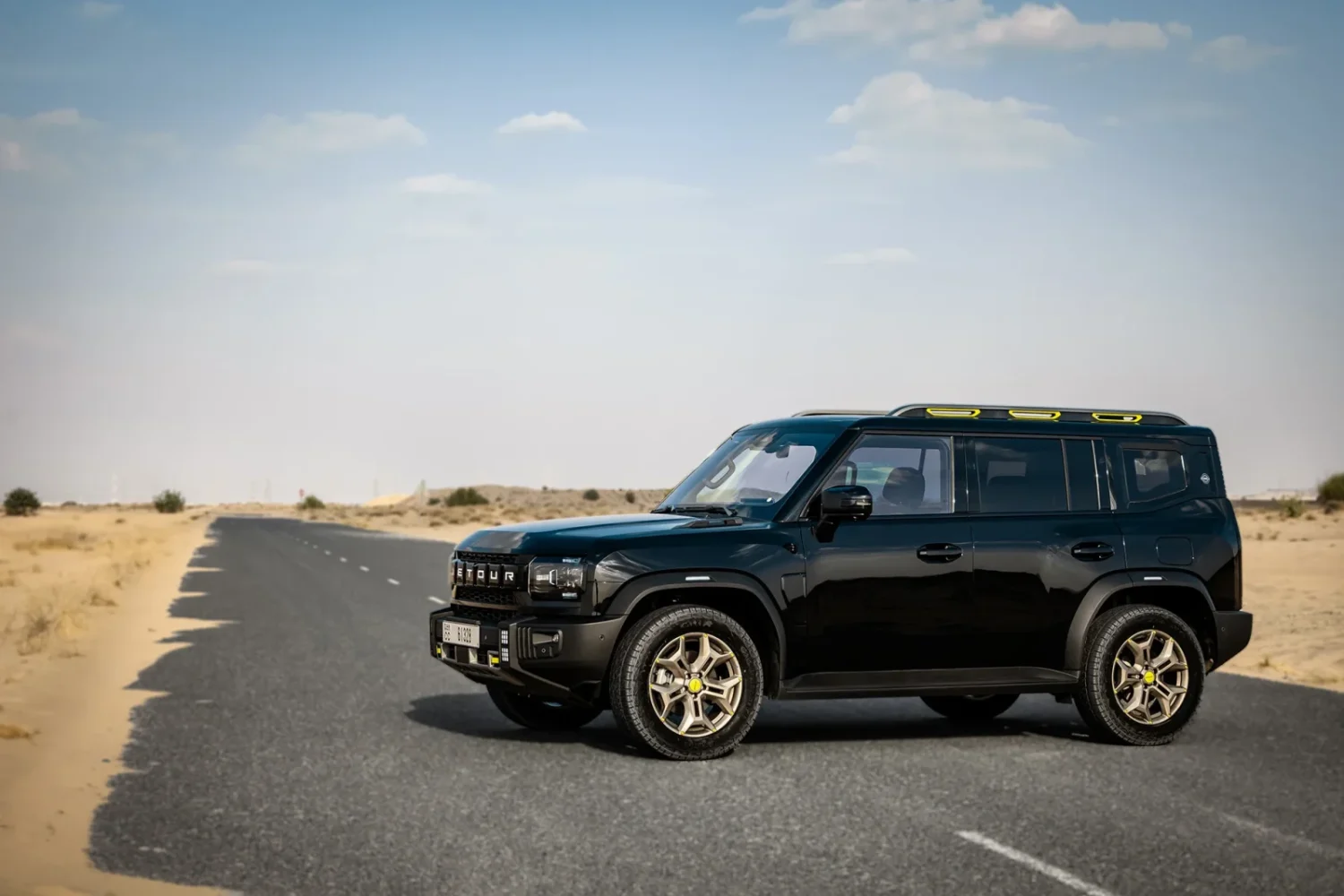 Jetour T2 Black 2024 Image_01