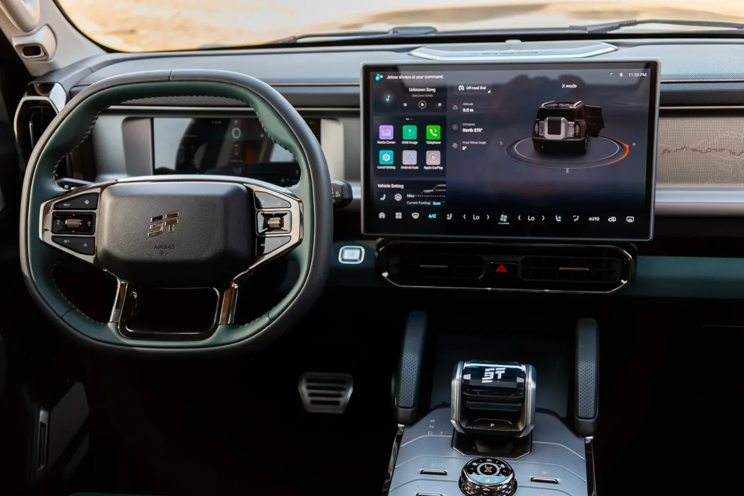 Jetour T2 Grey 2024 Image_03