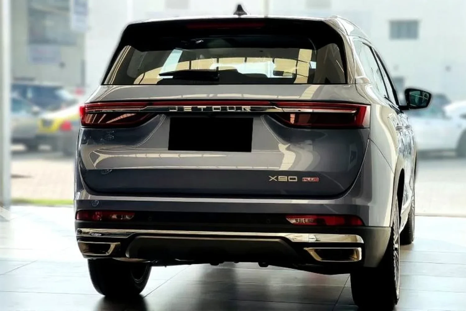 Jetour X90 Blue 2022 Image_02