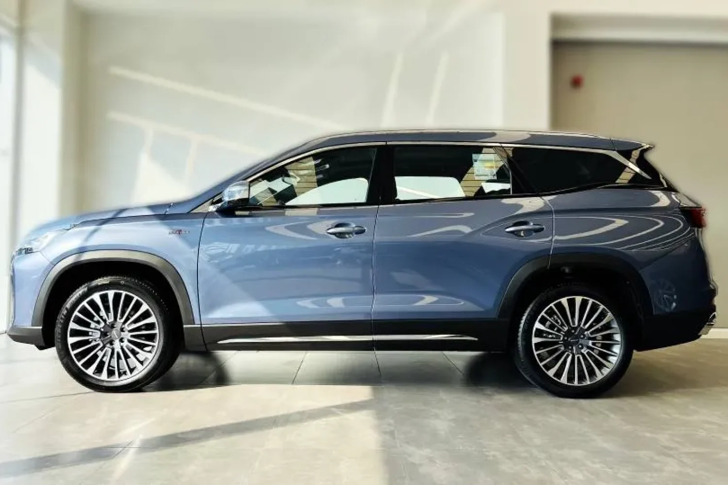 Jetour X90 Blue 2022 Image_03