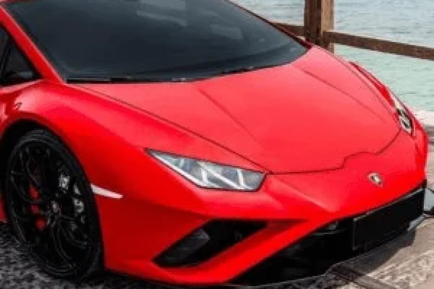 Lamborghini Huracan Evo Coupe Image_02