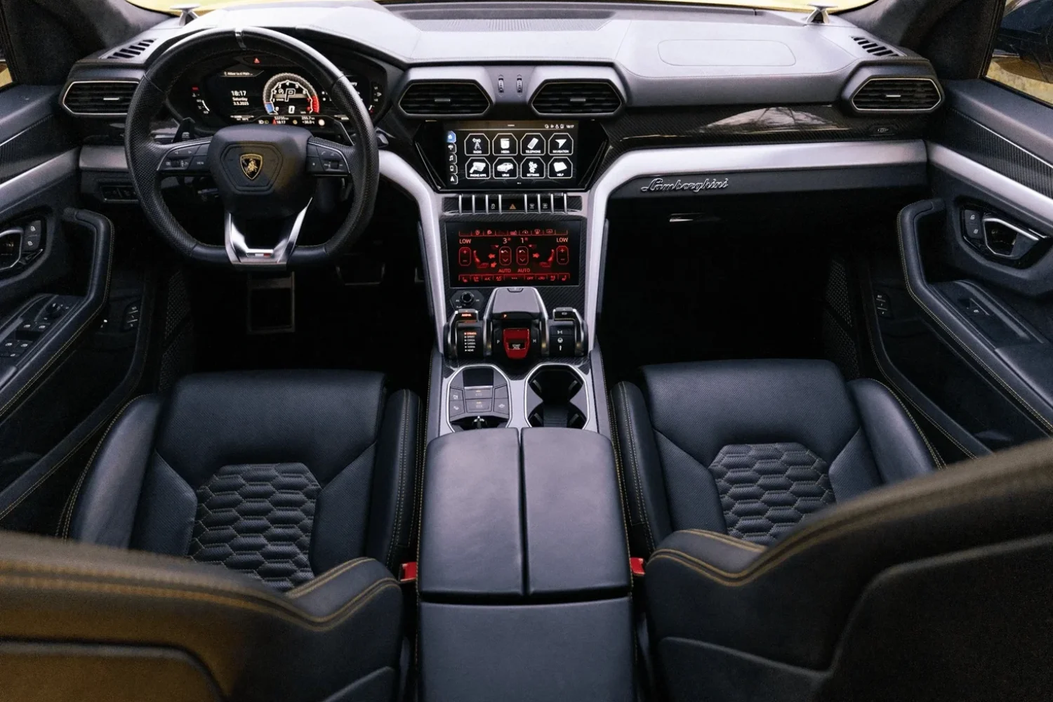 Lamborghini Urus Image_07